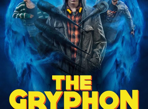 کاور فیلم The Gryphon 2023