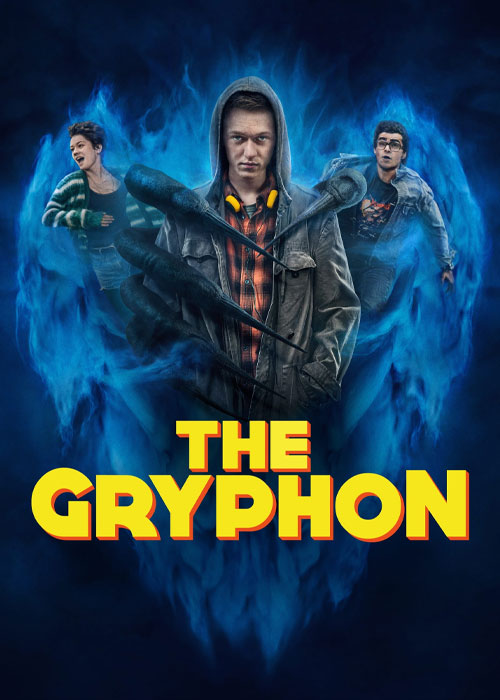 کاور فیلم The Gryphon 2023