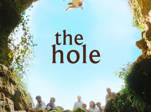 کاور فیلم The Hole 2021