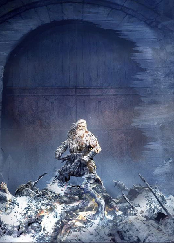 انیمه ارباب حلقه ها: جنگ روهیریم The Lord of the Rings: The War of the Rohirrim 2024