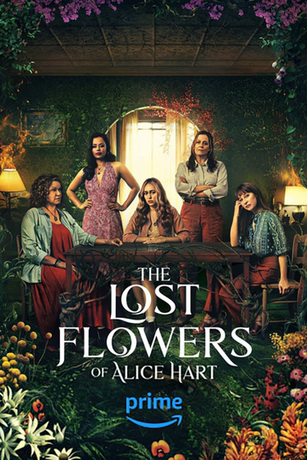 سریال گل های گمشده آلیس هارت The Lost Flowers of Alice Hart 2023