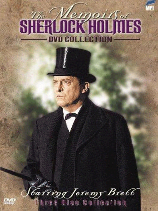 سریال خاطرات شرلوک هولمز The Memoirs of Sherlock Holmes 1984