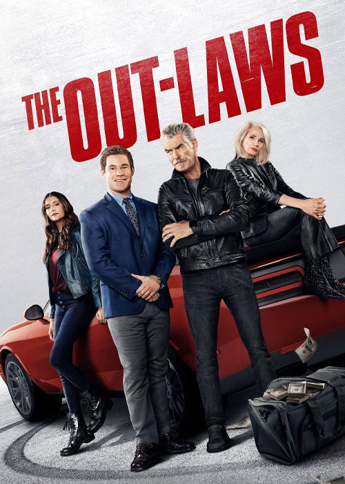 فیلم قانون شکنان The Out-Laws 2023