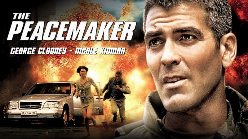 بنر فیلم The-Peacemaker-1997