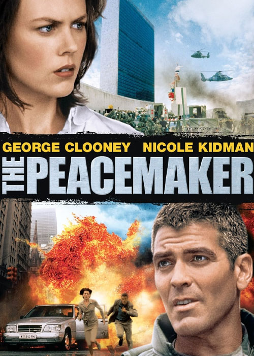 عکس فیلم صلح جو The Peacemaker 1997