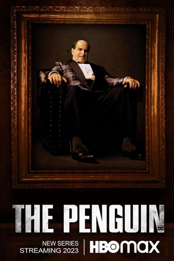 سریال پنگوئن The Penguin 2024