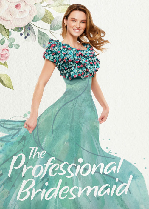 کاور فیلم The Professional Bridesmaid 2023