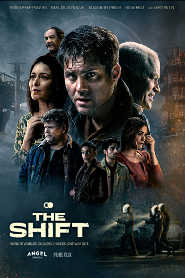 فیلم شیفت The Shift 2024