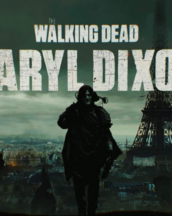 سریال مردگان متحرک: دریل دیکسون The Walking Dead: Daryl Dixon 2023