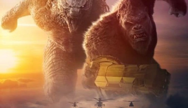 فیلم گودزیلا در برابر کونگ: امپراتوری جدید Godzilla x Kong: The New Empire 2024