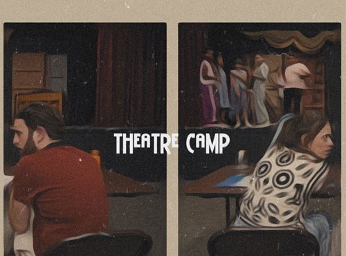 کاور فیلم Theater Camp 2023