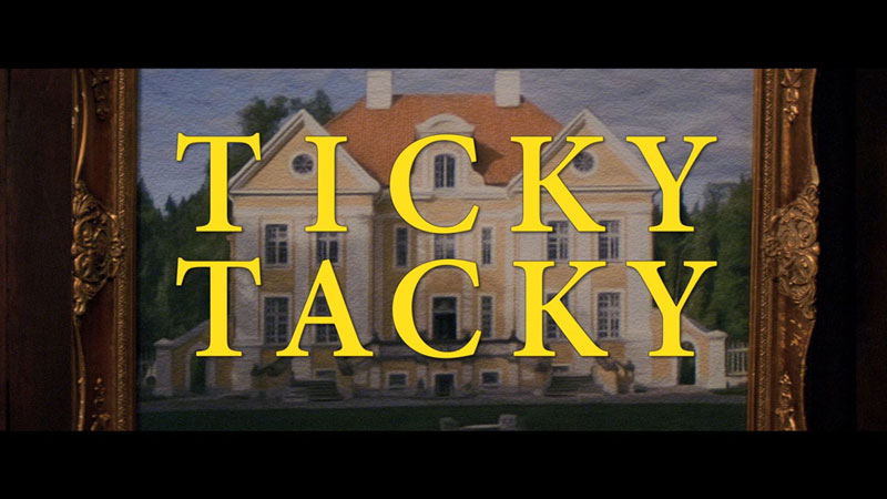 بنر فیلم Ticky-Tacky-2014