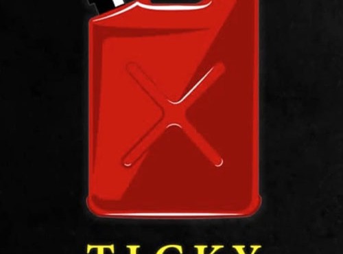 کاور فیلم Ticky Tacky 2014