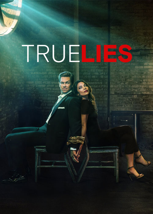 سریال دروغ های حقیقی True Lies 2023