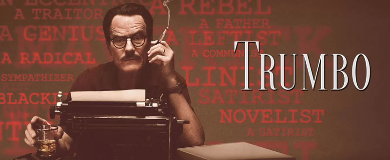 بنر فیلم Trumbo-2015