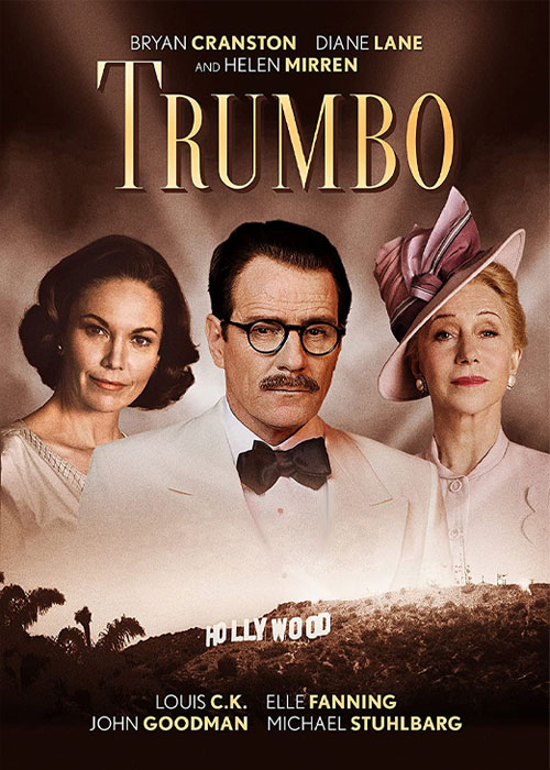 فیلم ترامبو Trumbo 2015