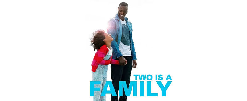 بنر فیلم Two-Is-a-Family-2016