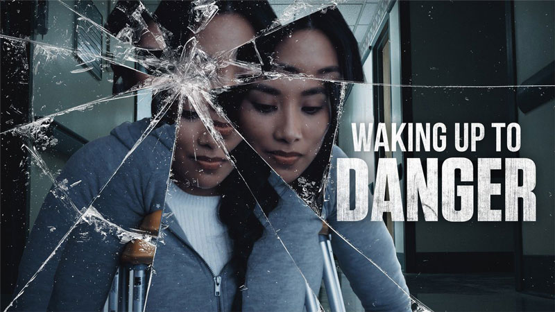 بنر فیلم Waking-Up-to-Danger-2021