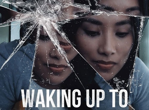 کاور فیلم Waking Up to Danger 2021