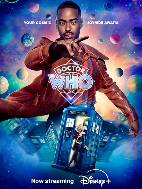 سریال دکتر هو Doctor Who (2005-2024)