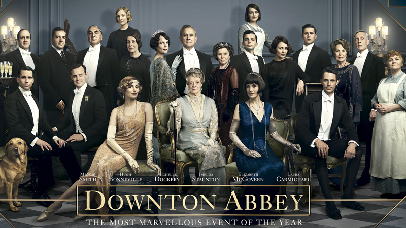 فیلم دانتون ابی Downton Abbey 2019