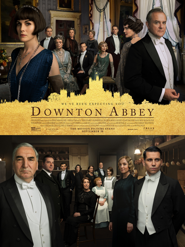 فیلم دانتون ابی Downton Abbey 2019