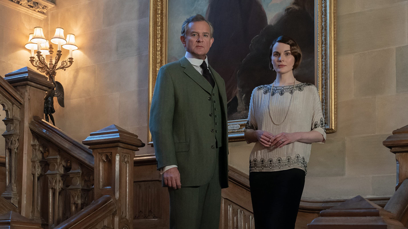 فیلم دانتون ابی: عصر جدید Downton Abbey: A new Era 2022