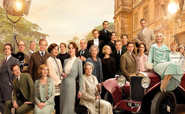 فیلم دانتون ابی: عصر جدید Downton Abbey: A new Era 2022