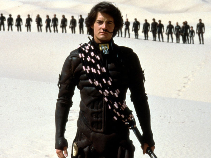 فیلم تل ماسه Dune 1984