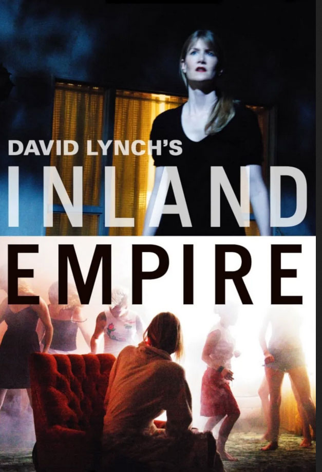 فیلم امپراطوری درون Inland Empire 2006