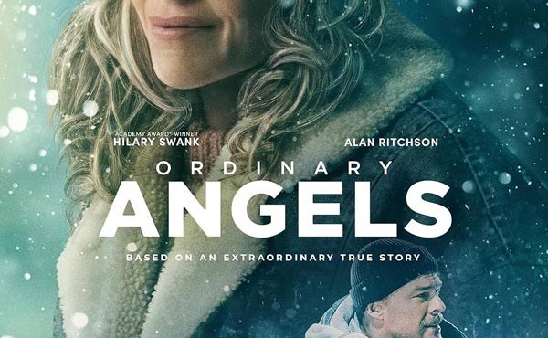 فیلم فرشتگان معمولی Ordinary Angels 2023