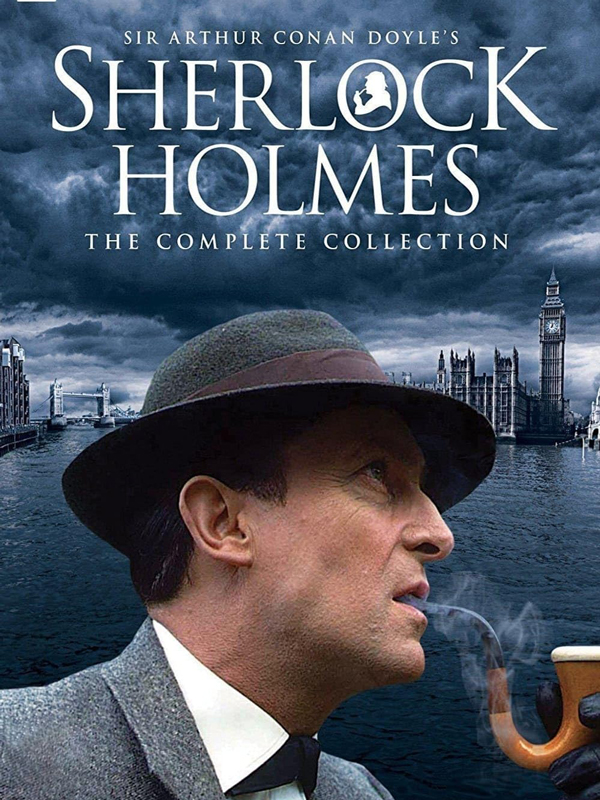 سریال ماجراهای شرلوک هولمز The Adventures Of Sherlock Holmes 1984
