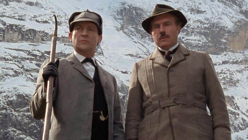 عکس سریال ماجراهای شرلوک هولمز The Adventures Of Sherlock Holmes 1984