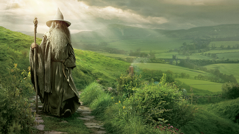 فیلم هابیت: یک سفر غیرمنتظره The Hobbit: An Unexpected Journey 2012