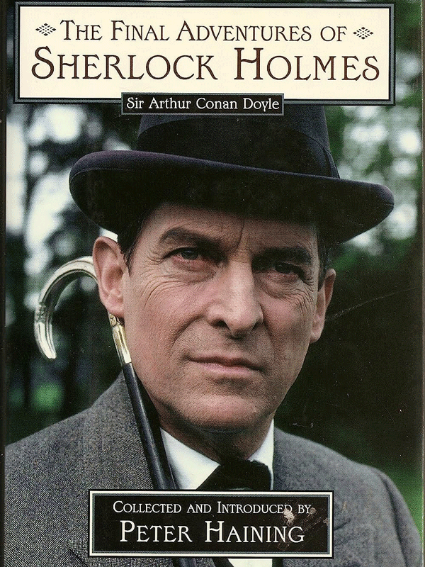 سریال بازگشت شرلوک هولمز The Return Of Sherlock Holmes 1986