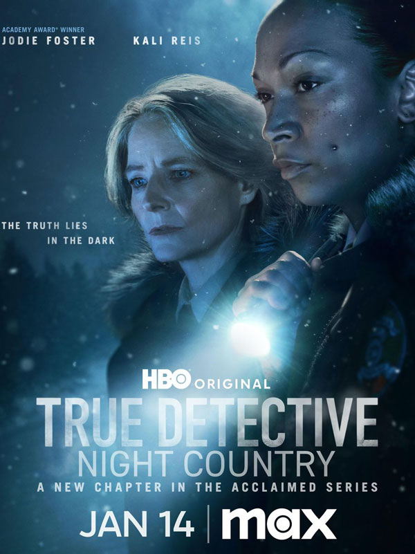 سریال کارآگاه حقیقی True Detective 2014-2024