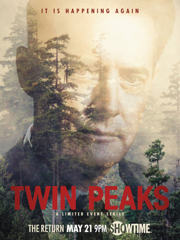 سریال تویین پیکس Twin Peaks 1990-2017