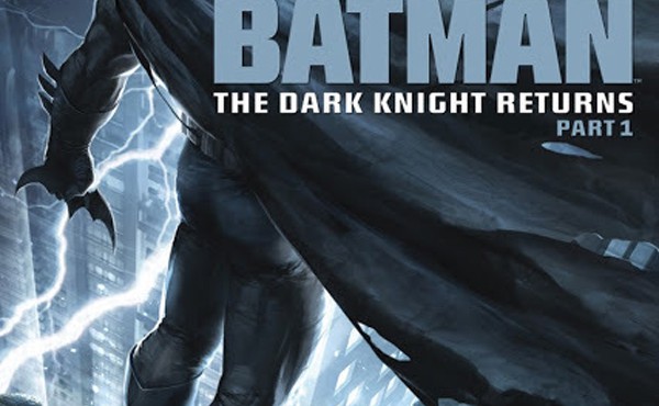 انیمیشن بتمن: شوالیه تاریکی قسمت اول Batman: The Dark Knight Returns, Part 1 2012