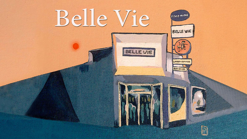 بنر مستند Belle-Vie-2022