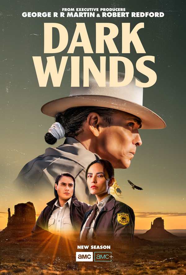 سریال باد های تاریک Dark Winds 2022