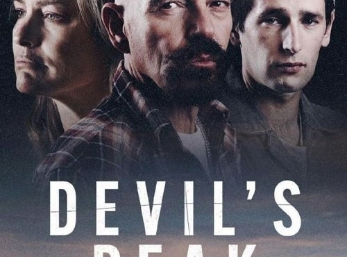 کاور فیلم Devil’s Peak 2023