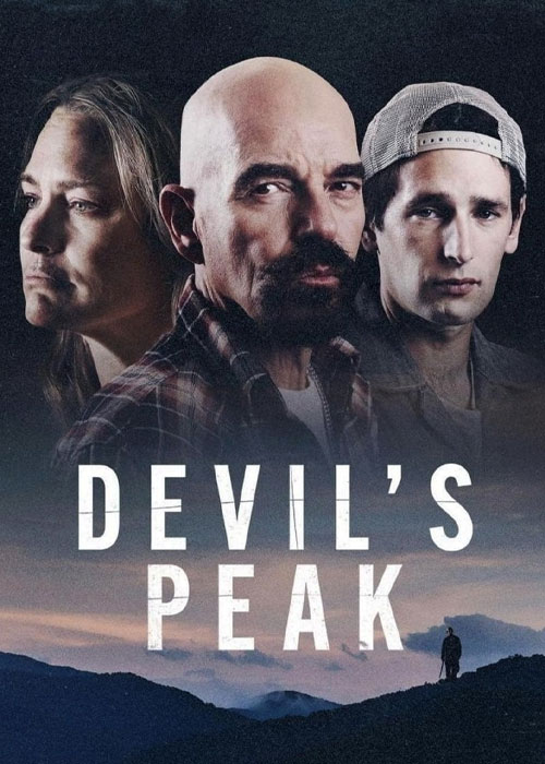 کاور فیلم Devil’s Peak 2023