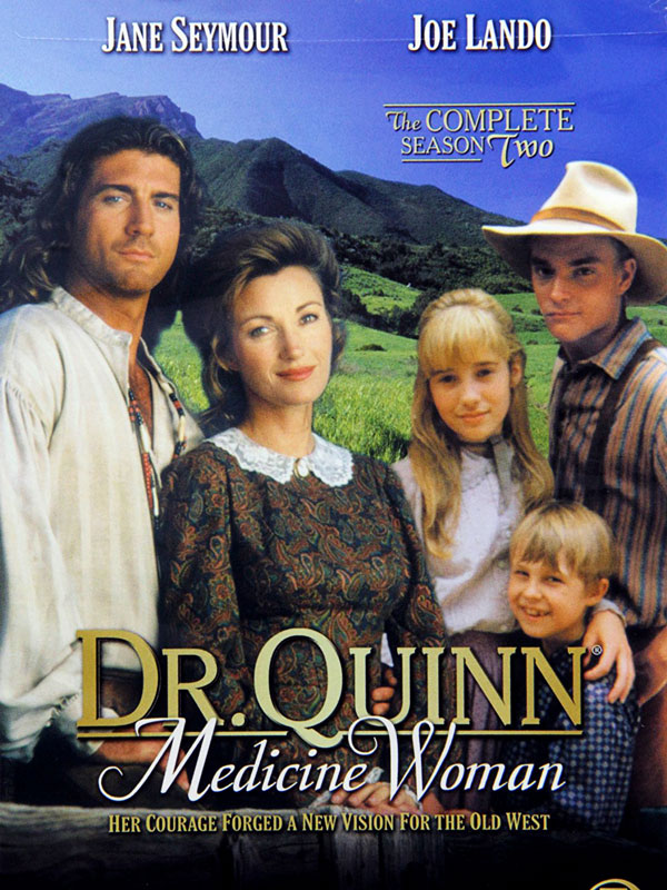 سریال پزشک دهکده Dr. Quinn, Medicine Woman 1993-1998