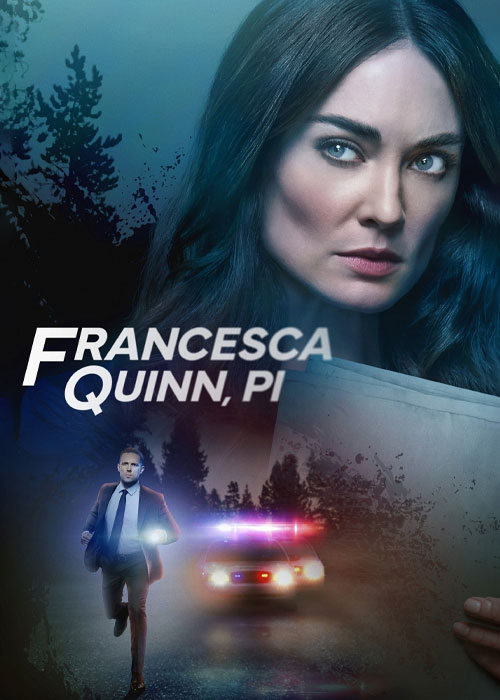 کاور فیلم Francesca Quinn PI 2022