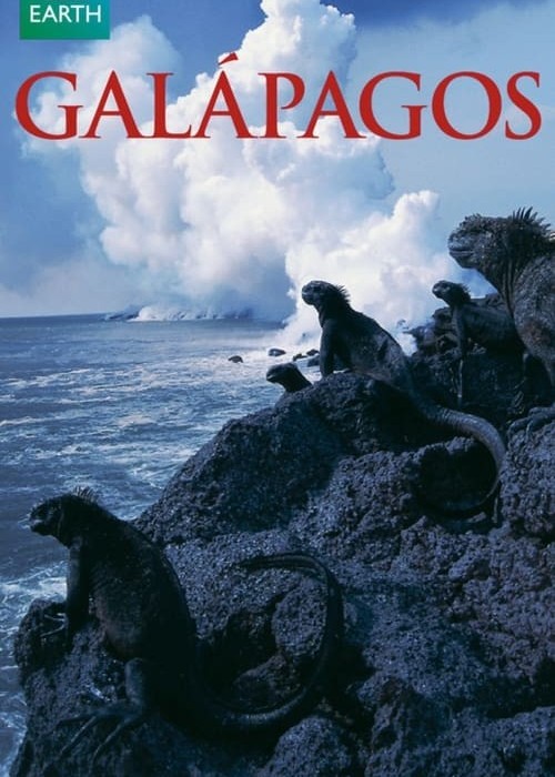کاور مستند Galapagos 2006
