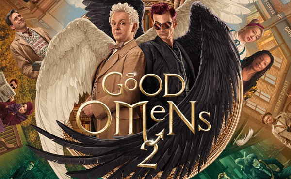 سریال فال نیک Good Omens 2022-2023