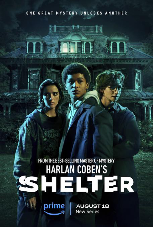 سریال پناهگاه هارلان کوبن Harlan Coben’s Shelter 2023