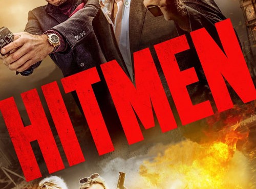 کاور فیلم Hitmen 2023