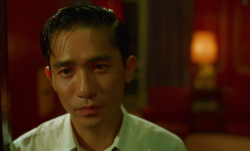 بنر فیلم In the Mood for Love