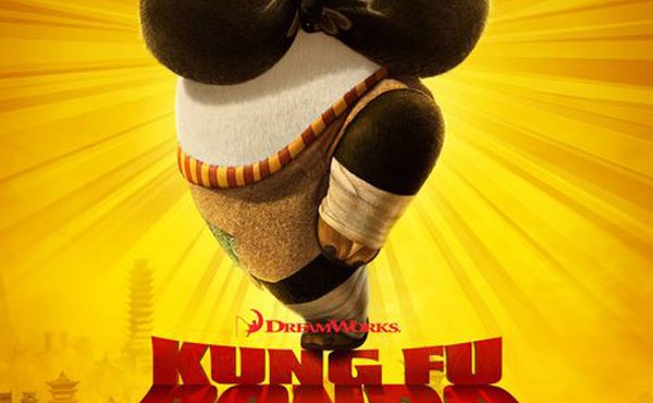 انیمیشن پاندا کونگ فو کار 2 Kung Fu Panda 2 2011